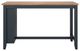 Signature Design by Ashley® Gesthaven Natural Rectangular Counter Height Dining Table with Blue Base-1