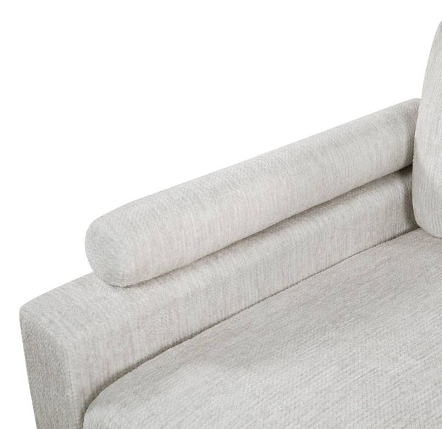 Homelegance® Tinley 5-Piece Beige L-Shape Modular Sectional with Ottoman-3