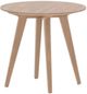 Canadel Accent 2222 Pecan Washed End Table-0