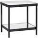 Crestview Collection Ellison Black End Table-0