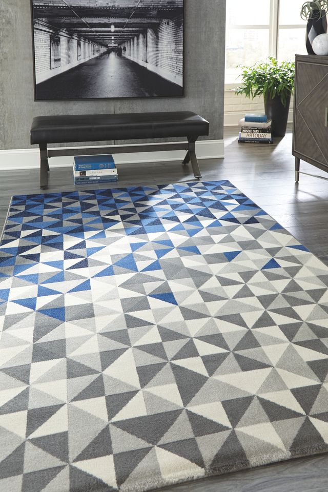 Signature Design by Ashley® Juancho Multi-Colored 8' x 10' Large Rug-1
