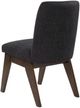 Signature Design by Ashley® Kendamor Black/Dark Brown Dining Side Chair-3