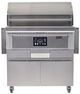OPEN BOX: Coyote C1P36FS Freestanding Pellet Grill and Smoker -0