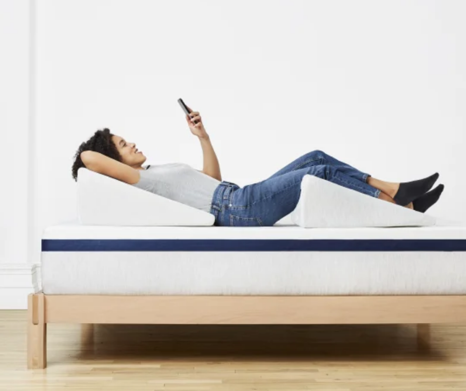 Helix Sleep Wedge Pillow - Thumbnail 4