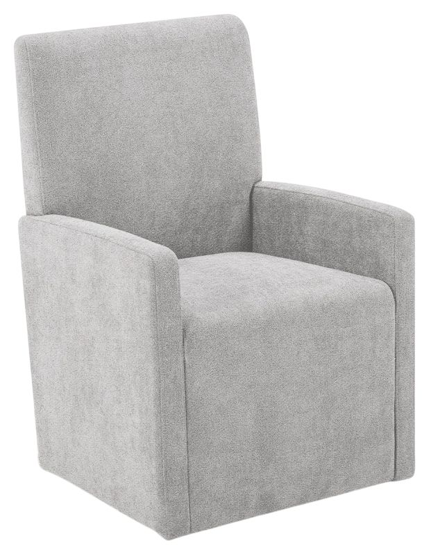 Parker House® Escape Mirage Mist Upholstered Arm Chair-0