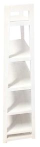 A & B Home White Display Unit-2