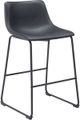 Zuo Modern Smart Black Counter Chair-0