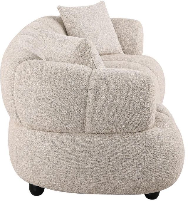 Coaster® Whitney Pebble Upholstered Sofa-4