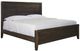 Mavin Customizable Saybrook Queen Plank Panel Bed with Low Footboard-0