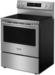 Maytag® 30" FingerPrint Resistant Stainless Steel Freestanding Electric Range with Grill Mode and No Preheat Air Fry-2