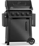 Napoleon Freestyle™ 425 4-Burner Matte Black Freestanding Natural Gas Grill-1