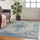 Nourison Home™ Tranquil 5'x7' Style 7 Area Rug-1