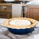 Magnolia Home by Joanna Gaines Emile Henry Twilight Pie Dish-3