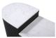 Zuo® Modern Ormara 2-Piece Black/White Side Table Set-4