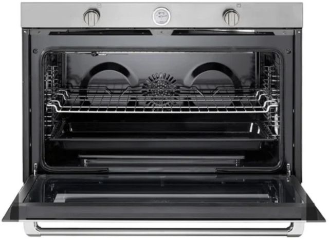 Verona® 30" Stainless Steel Built In Single Electric Wall Oven-2