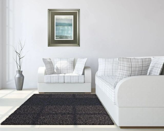 Classy Art Twilight Blues by Caroline Gold Wall Art-2