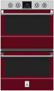 Hestan® KDO Series 30" Tin Roof Electric Built In Double Oven-0