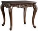 Furniture of America® Halcaster Java End Table-0