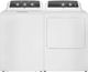 GE® 6.2 Cu. Ft. White Front Load Electric Dryer-2