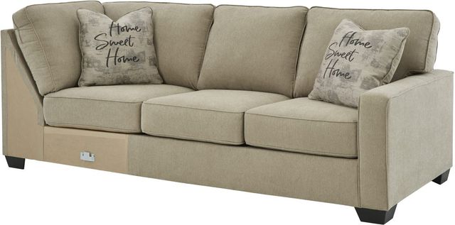 Signature Design by Ashley® Lucina 2-Piece Quartz Right-Arm Facing Sectional-3