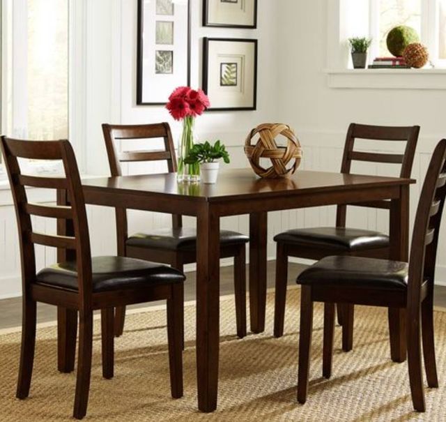 Liberty Furniture Hampton 5-Piece Dining Room Set-0