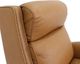 BarcaLounger® Barrett Santa Fe Brandy Leather Power Recliner-4