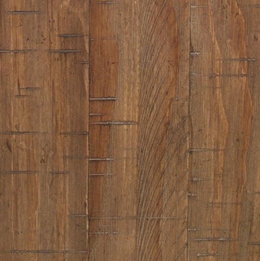 aspenhome® Hensley Honey Eastern King Panel Bed-3