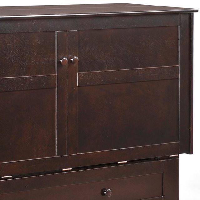 Night & Day™ Furniture Clover Murphy Cabinet Bed-2