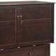 Night & Day™ Furniture Clover Murphy Cabinet Bed-2