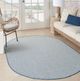 Nourison Home™ Courtyard 5'x8' Oval Style 4 Area Rug-5