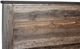 International Furniture Direct Antique Brown/Gray California King Panel Bed-2