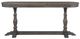 Moe's Home Collection Georgia Aged Brown Console Table-1