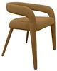 VIG Furniture Modrest Mundra Tan Dining Chair-1