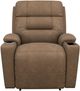 La-Z-Boy® Neo Chestnut Power Wall Recliner with Headrest and Lumbar-1