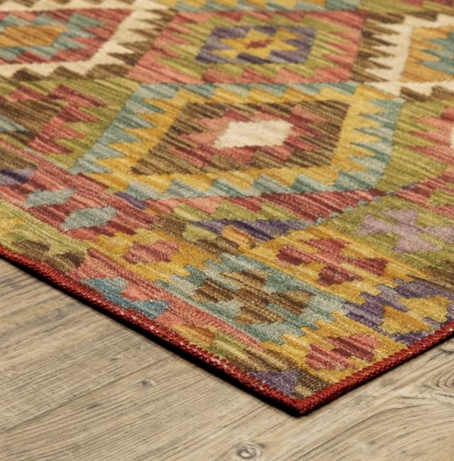 Oriental Weavers™ Malibu 5'x7' Style 7 Area Rug-4