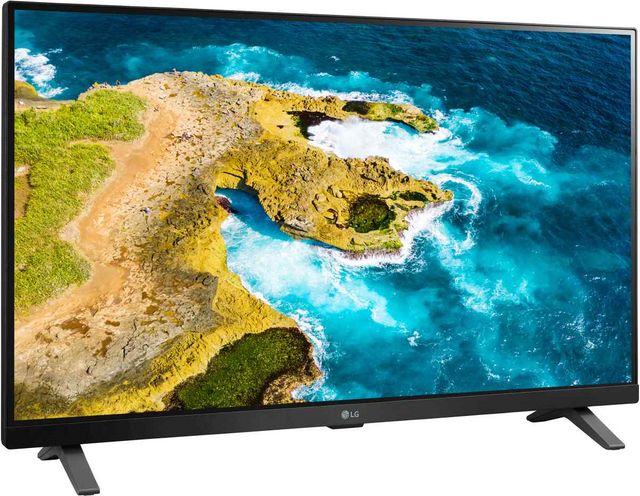 LG 27" Full HD IPS LED Smart TV Monitor-1