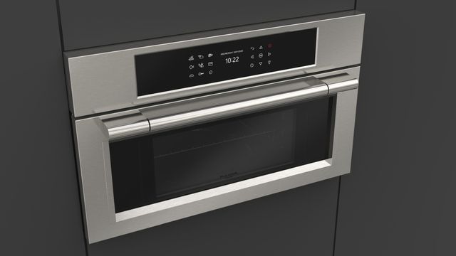 Fulgor Milano® Sofia 30" Stainless Steel Professional Steam Oven-2