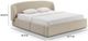 TOV Furniture Corey Taupe King Storage Bed-2