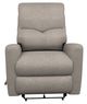La-Z-Boy® Hawthorn Taupe Manual Wall Recliner-1