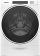 Whirlpool® 4.5 Cu. Ft. White Front Load Washer-0