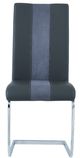 Global Furniture USA D915 4-Piece Gray Dining Chair Set-2