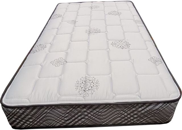 Restonic® Chirotonic 1000 Innerspring 9" Firm Tight Top Full Mattress-2