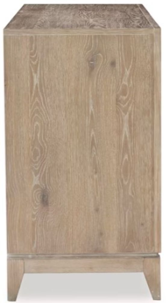 Bassett® Furniture Clifton Natural Credenza-2