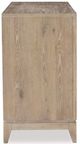 Bassett® Furniture Clifton Natural Credenza-2