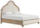 Furniture of America® Lyris 4-Piece Rustic Oak Queen Bedroom Set-1