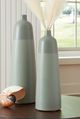 Signature Design by Ashley® Peerland Sage Green 6" Vase-4
