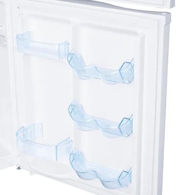 Avanti® 19" 3.1 Cu. Ft. White Compact Top Freezer Refrigerator-6