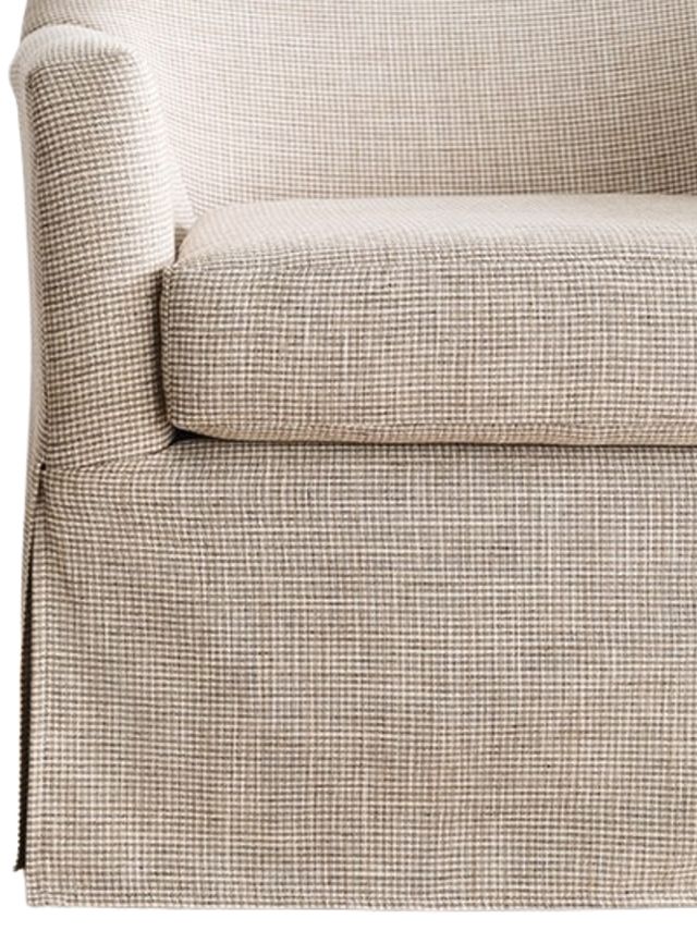 Best® Home Furnishings Customizable Erin & Ben Co. Meg Fabric Swivel Chair-3