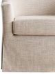 Best® Home Furnishings Customizable Erin & Ben Co. Meg Fabric Swivel Chair-3