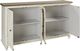 Signature Design by Ashley® Roranville Antique White Accent Cabinet-2
